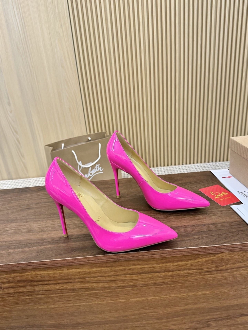 Chr1st1an louboutin heeled shoes